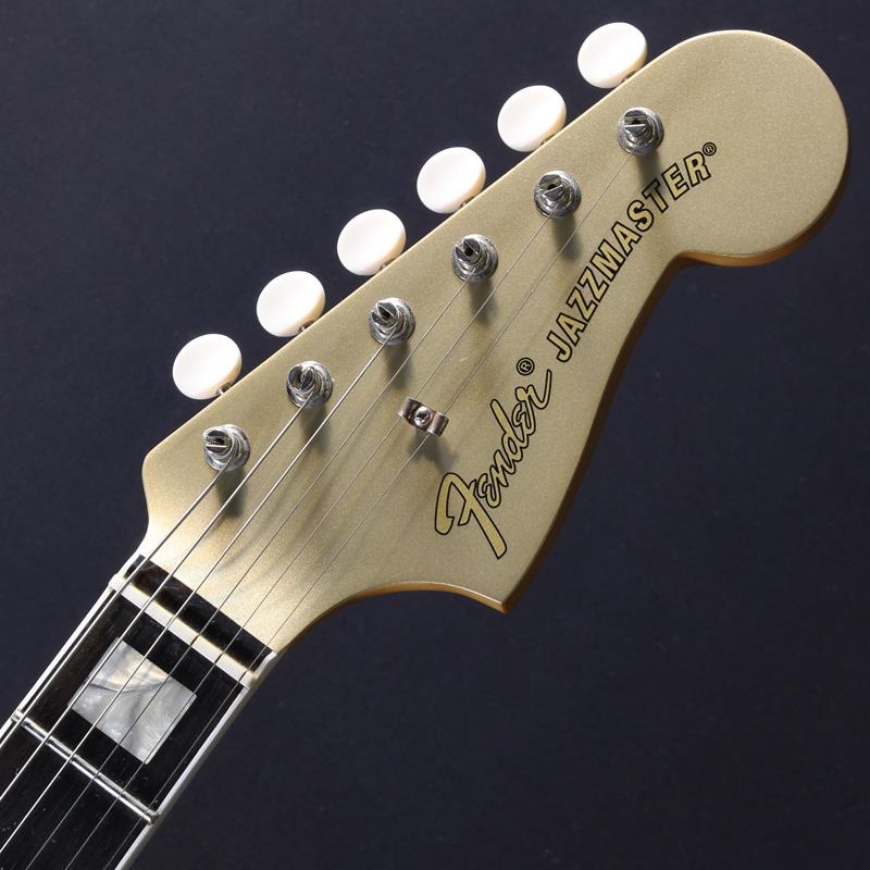 Fender MEX USED 中古 Gold Foil Jazzmaster (Shoreline Gold) 画像4