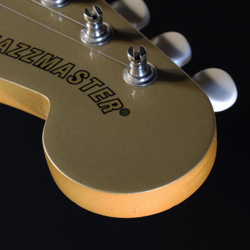 Fender MEX USED 中古 Gold Foil Jazzmaster (Shoreline Gold) 画像7