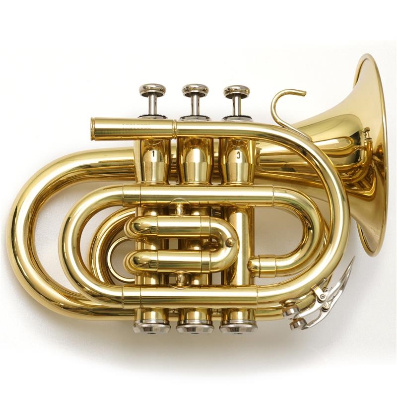 Bach USED 中古 バック / Elkhart 100PKT #12010**6 【Bb ポケット トランペット】【調整後出荷】 画像1