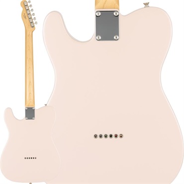 Fender Made in Japan Traditional 2025 Collection 60s Telecaster (Stardust Pink/Rosewood)【数量限定！！ストラッププレゼント！！】【Fender The Spring Summer 2025 Campaign】 画像1