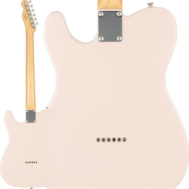 Fender Made in Japan Traditional 2025 Collection 60s Telecaster (Stardust Pink/Rosewood)【数量限定！！ストラッププレゼント！！】【Fender The Spring Summer 2025 Campaign】 画像1