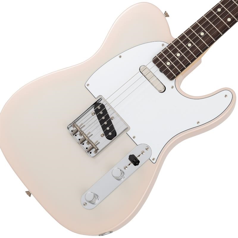 Fender Made in Japan Traditional 2025 Collection 60s Telecaster (Stardust Pink/Rosewood)【数量限定！！ストラッププレゼント！！】【Fender The Spring Summer 2025 Campaign】 画像2