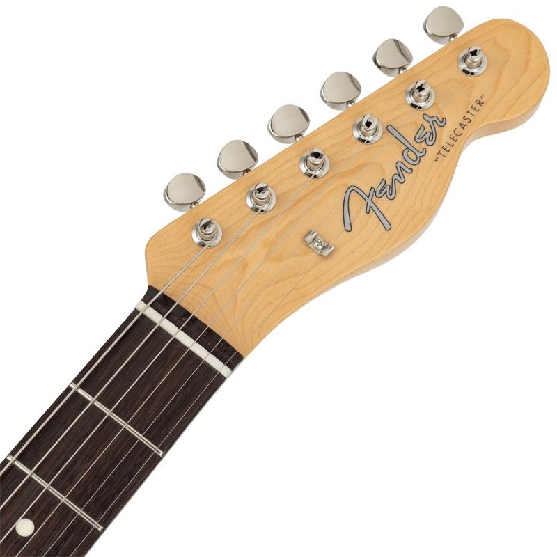 Fender Made in Japan Traditional 2025 Collection 60s Telecaster (Stardust Pink/Rosewood)【数量限定！！ストラッププレゼント！！】【Fender The Spring Summer 2025 Campaign】 画像3