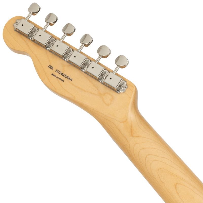 Fender Made in Japan Traditional 2025 Collection 60s Telecaster (Stardust Pink/Rosewood)【数量限定！！ストラッププレゼント！！】【Fender The Spring Summer 2025 Campaign】 画像4