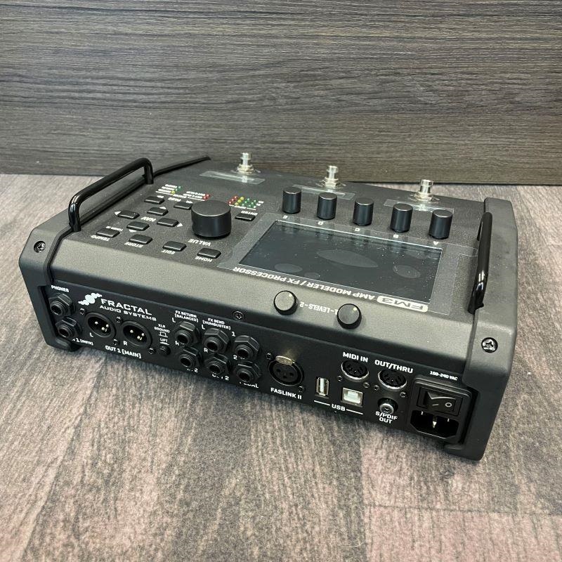 FRACTAL AUDIO SYSTEMS USED 中古 FM3 for BASS 【ベース用プリセットインストールモデル】 画像1