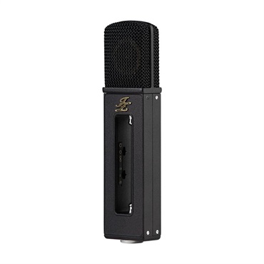 JZ Microphones THE BLACK HOLE BH-1S(ジェイゼットマイクロフォンズ)(マルチパターン・コンデンサーマイクロホン)(ラージダイヤフラム)(Golden Drop カプセルテクノロジー) 画像1