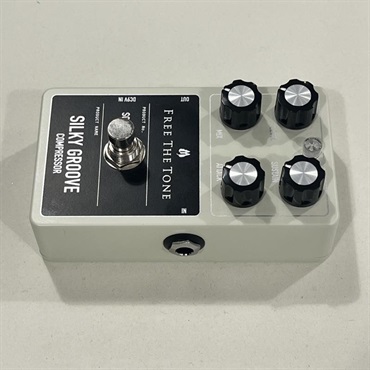 Free The Tone USED 中古 Silky Groove 画像1