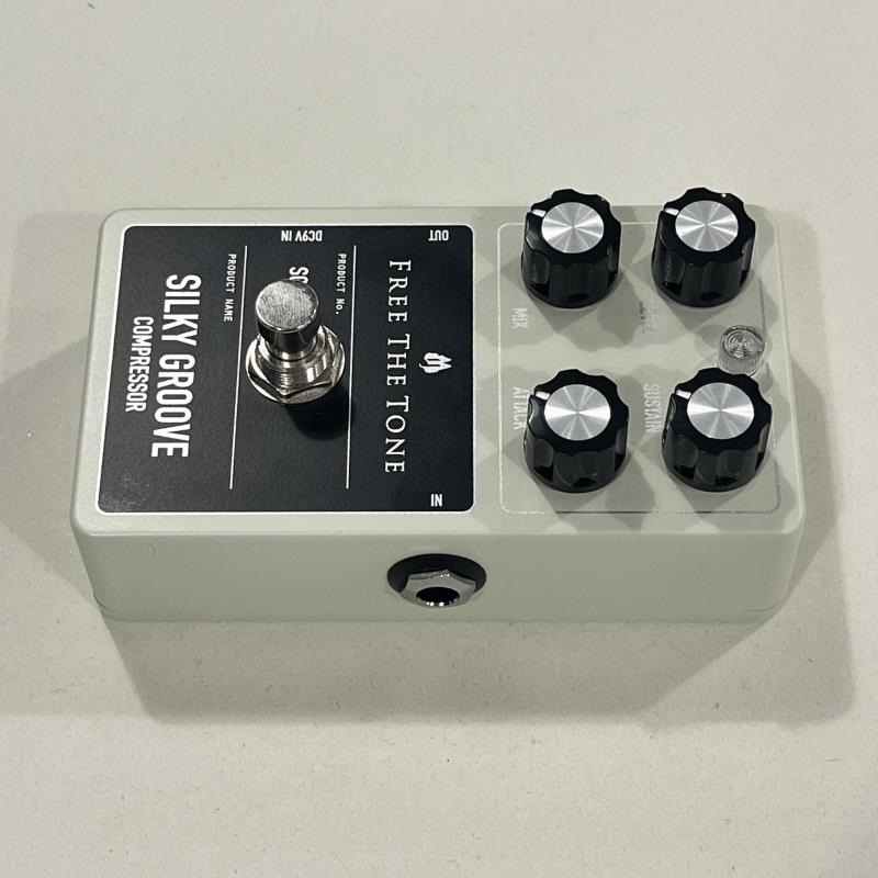 Free The Tone USED 中古 Silky Groove 画像1