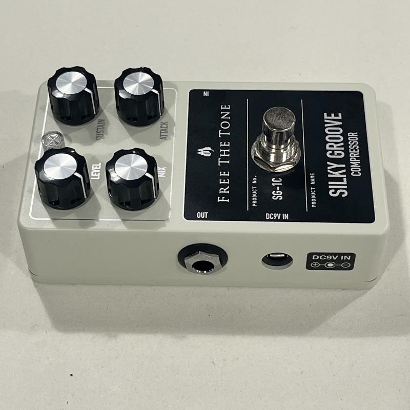 Free The Tone USED 中古 Silky Groove 画像2