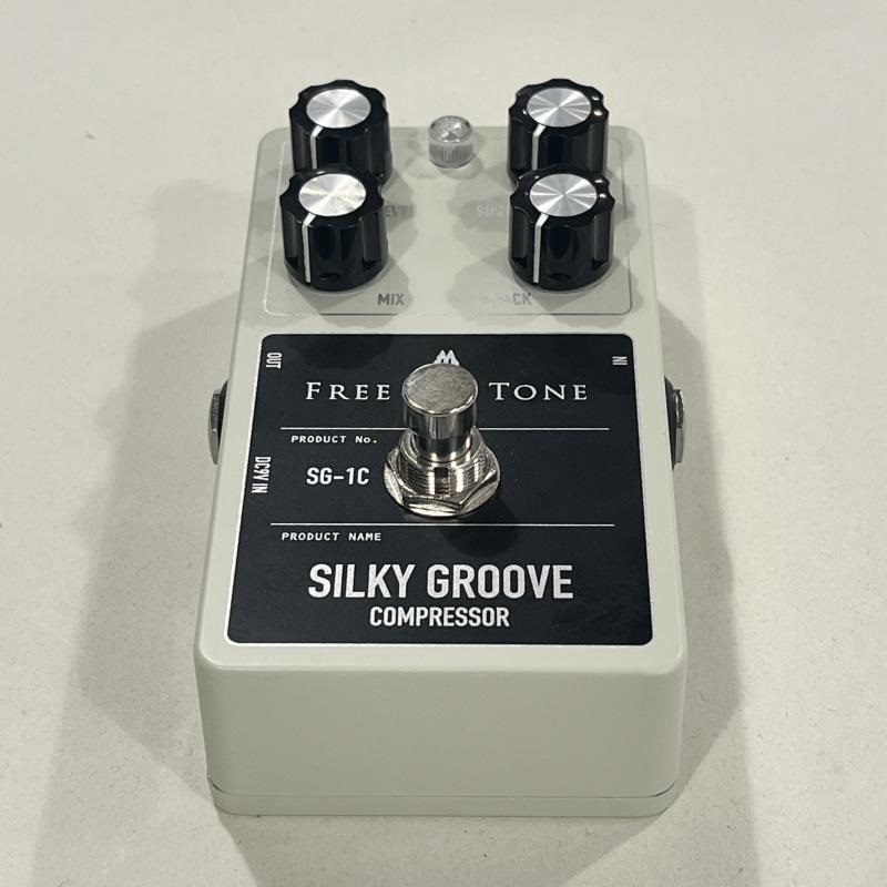Free The Tone USED 中古 Silky Groove 画像3