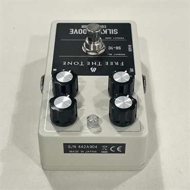 Free The Tone USED 中古 Silky Groove 画像4