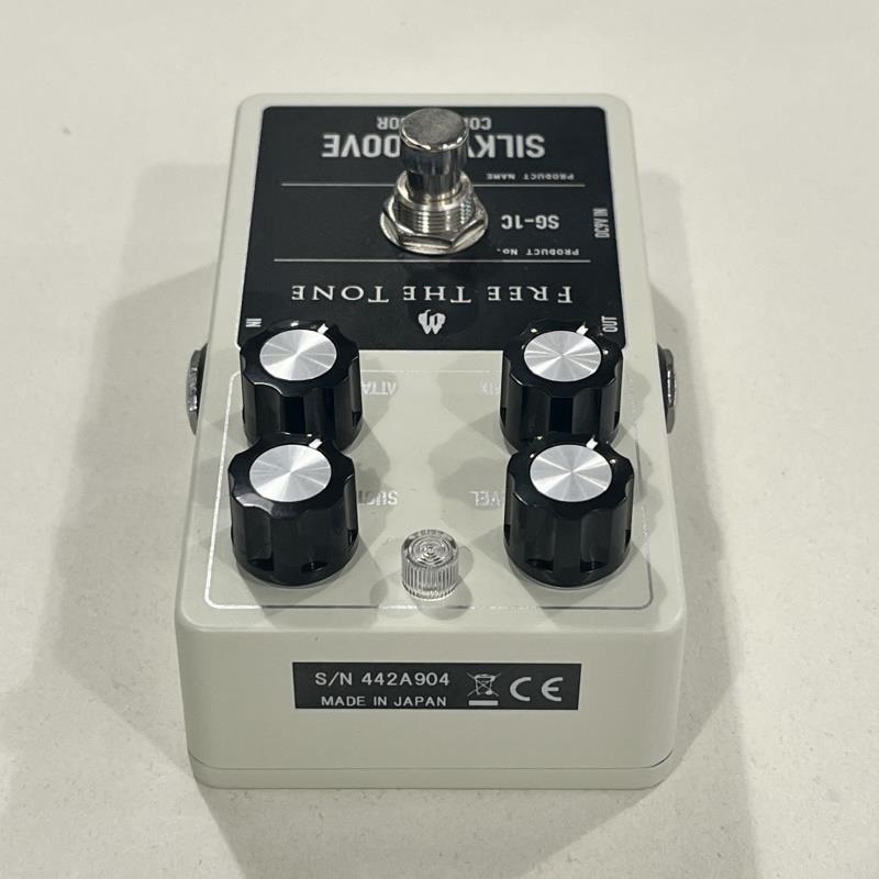 Free The Tone USED 中古 Silky Groove 画像4