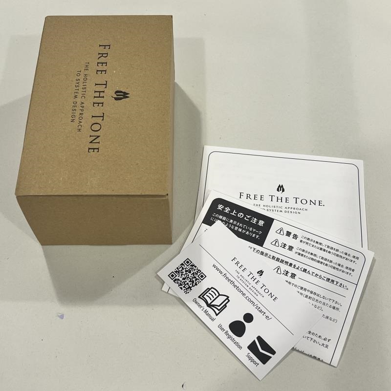 Free The Tone USED 中古 Silky Groove 画像6