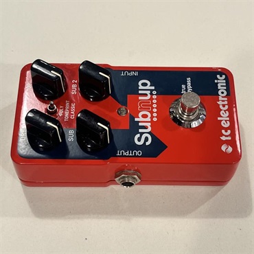 tc electronic USED 中古 SUB N UP OCTAVER 画像2