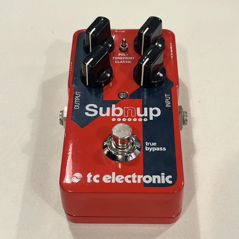 tc electronic USED 中古 SUB N UP OCTAVER 画像3