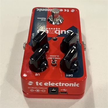 tc electronic USED 中古 SUB N UP OCTAVER 画像4