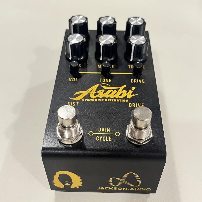 Jackson Audio USED 中古 Asabi 画像3