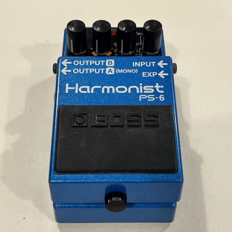 BOSS USED 中古 PS-6 画像1