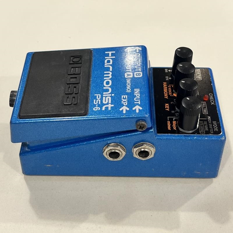 BOSS USED 中古 PS-6 画像2