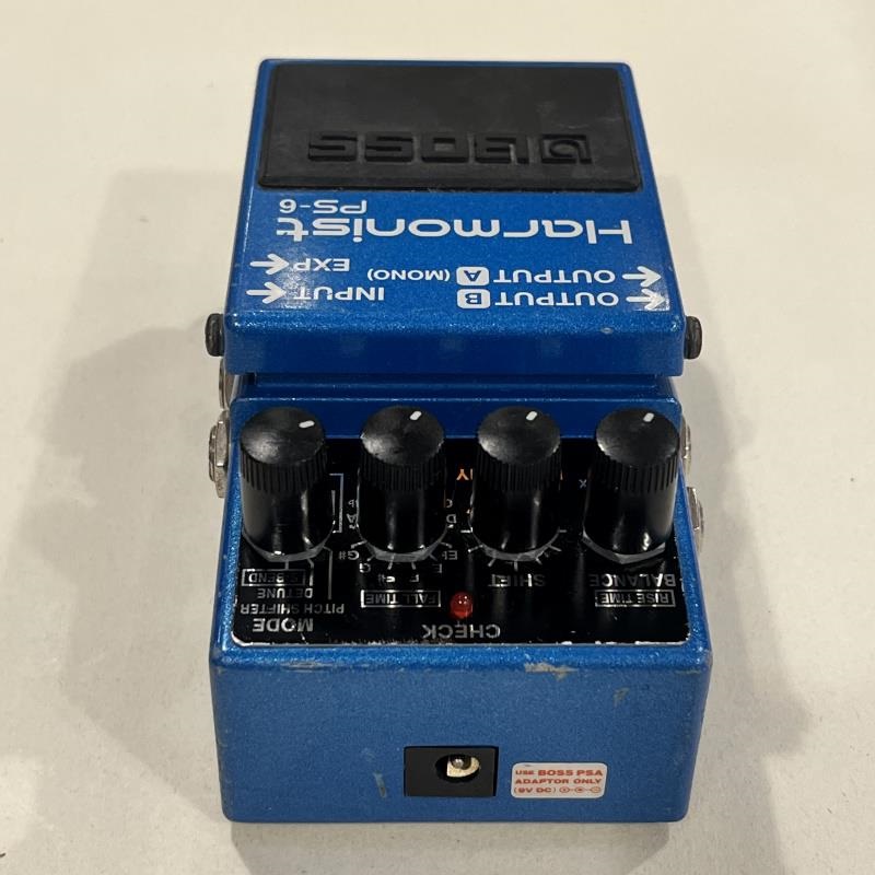 BOSS USED 中古 PS-6 画像4