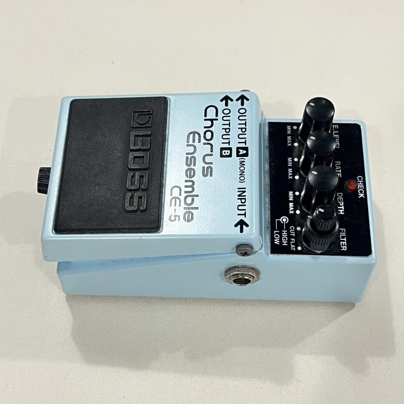 BOSS USED 中古 CE-5 画像1