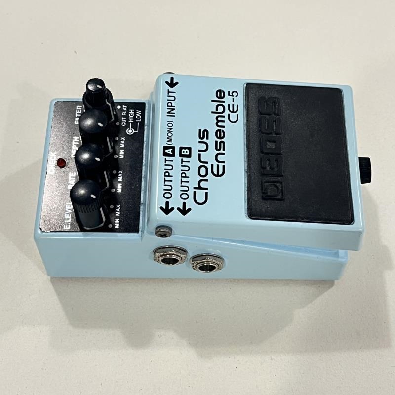 BOSS USED 中古 CE-5 画像2