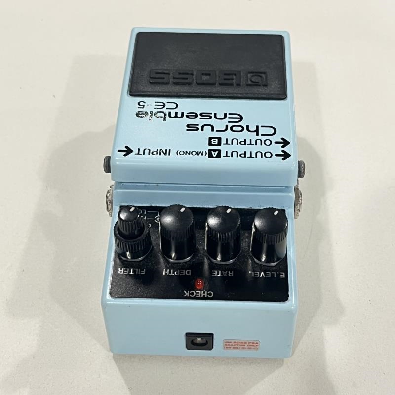 BOSS USED 中古 CE-5 画像4