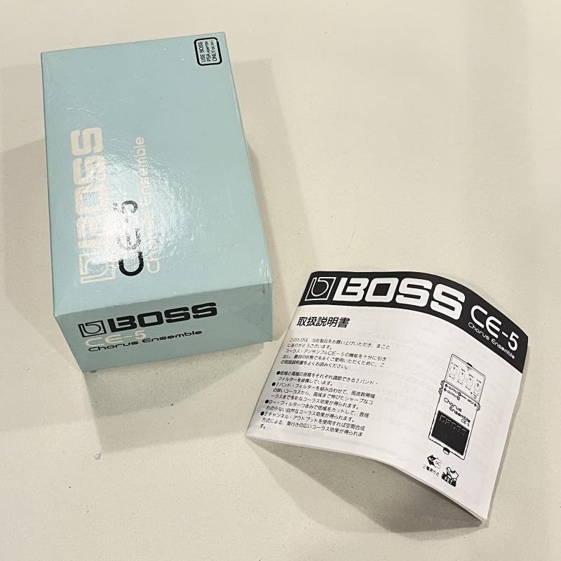 BOSS USED 中古 CE-5 画像7