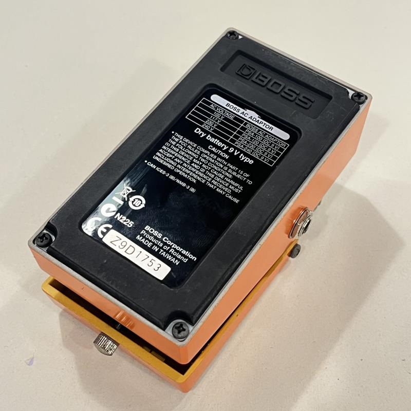 BOSS USED 中古 DS-1X 画像5