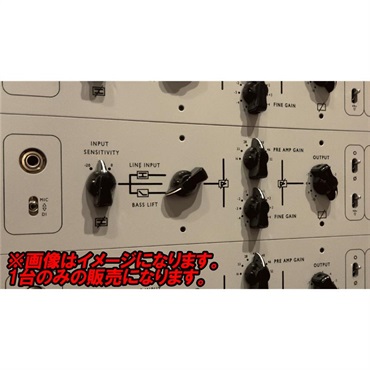 Chandler REDD.47 Special Edition Pre Amp【限定生産品・予約商品2025年8月発売予定】(マイクプリアンプ)(Super Vintage)(チャンドラーリミテッド) 画像2