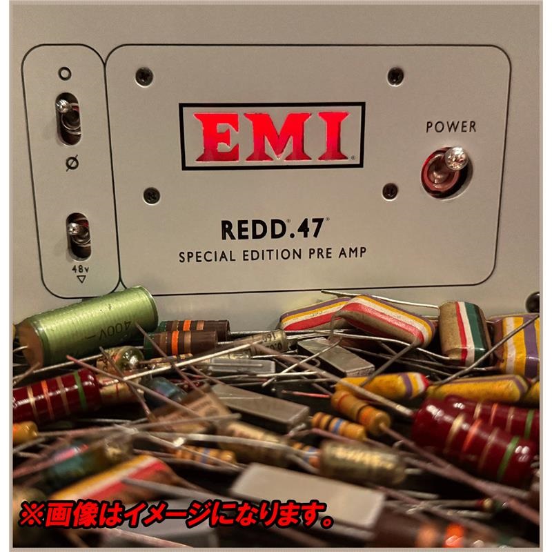 Chandler REDD.47 Special Edition Pre Amp【限定生産品・予約商品2025年8月発売予定】(マイクプリアンプ)(Super Vintage)(チャンドラーリミテッド) 画像3