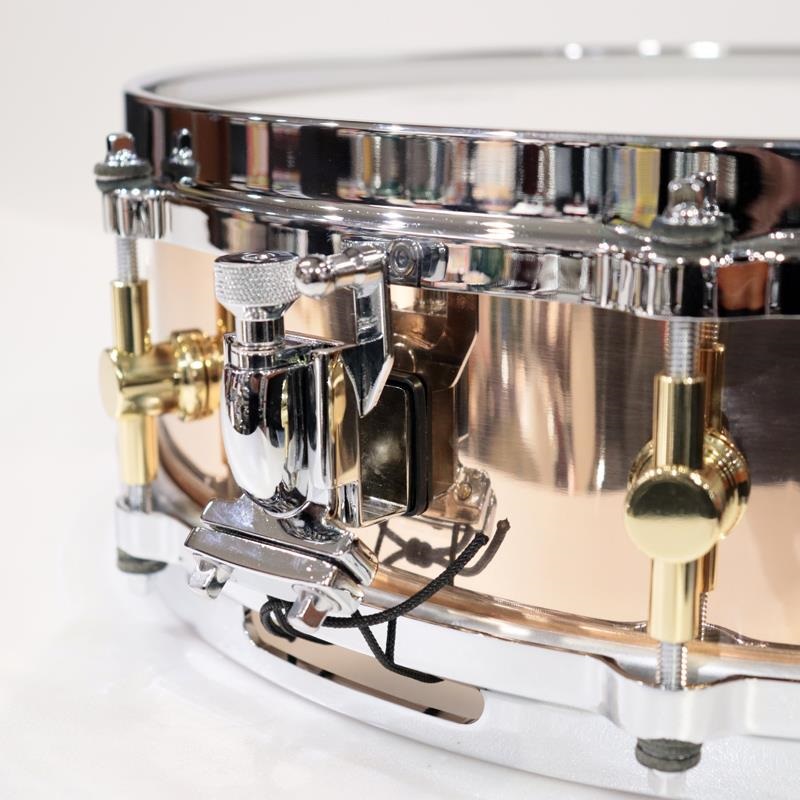 CANOPUS BZ-1440 [Piccolo Bronze Snare Drum 14''×4'']【2nd Line】 画像2