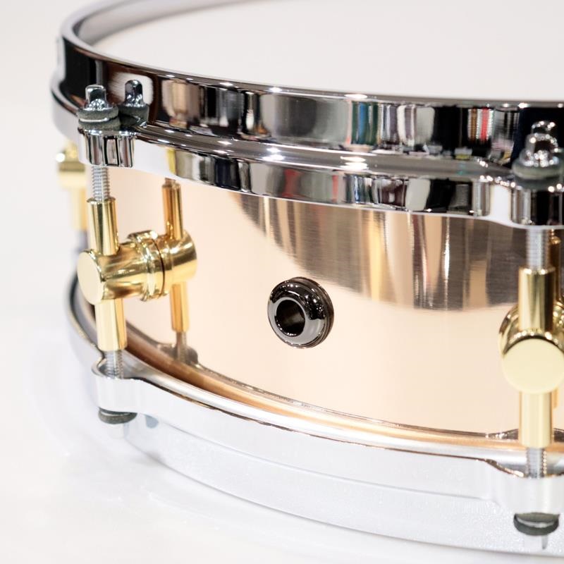 CANOPUS BZ-1440 [Piccolo Bronze Snare Drum 14''×4'']【2nd Line】 画像3