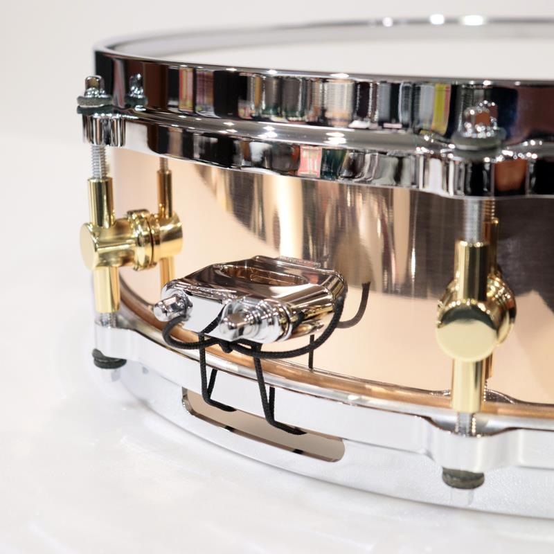 CANOPUS BZ-1440 [Piccolo Bronze Snare Drum 14''×4'']【2nd Line】 画像4