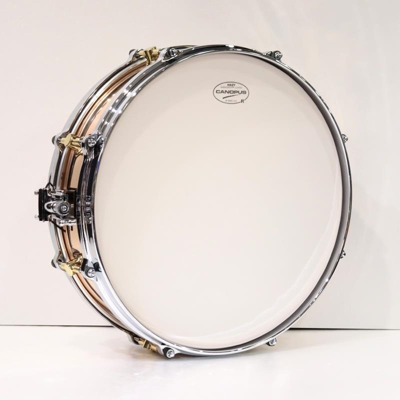 CANOPUS BZ-1440 [Piccolo Bronze Snare Drum 14''×4'']【2nd Line】 画像5