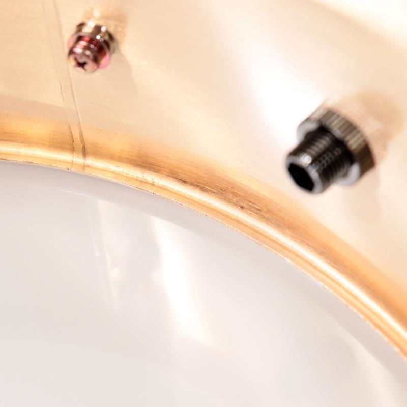 CANOPUS BZ-1440 [Piccolo Bronze Snare Drum 14''×4'']【2nd Line】 画像10