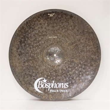 Bosphorus Black Pearl Ride 20'' [1660g] 画像1