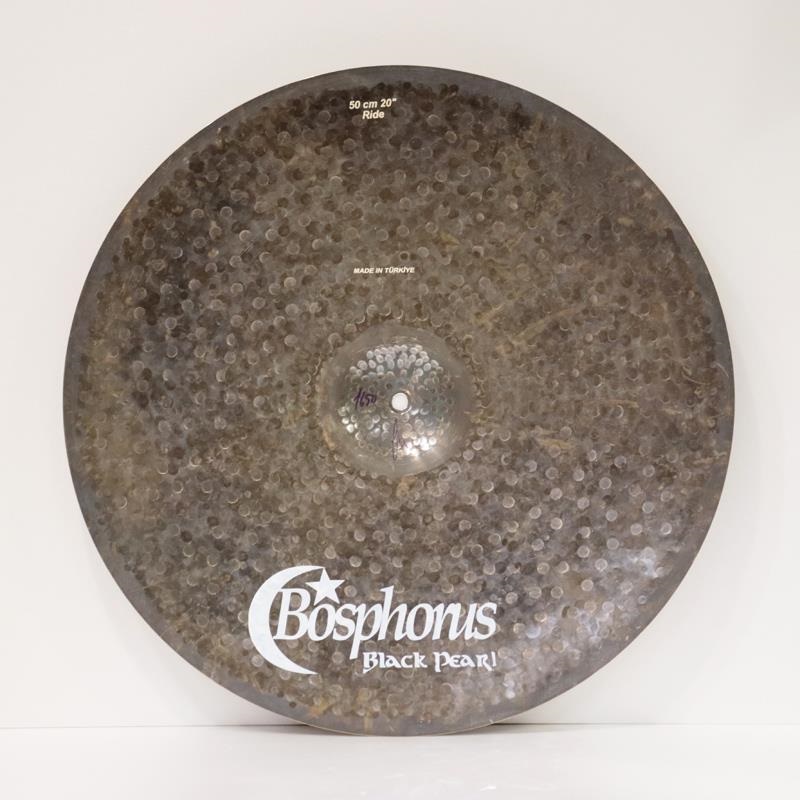 Bosphorus Black Pearl Ride 20'' [1660g] 画像1