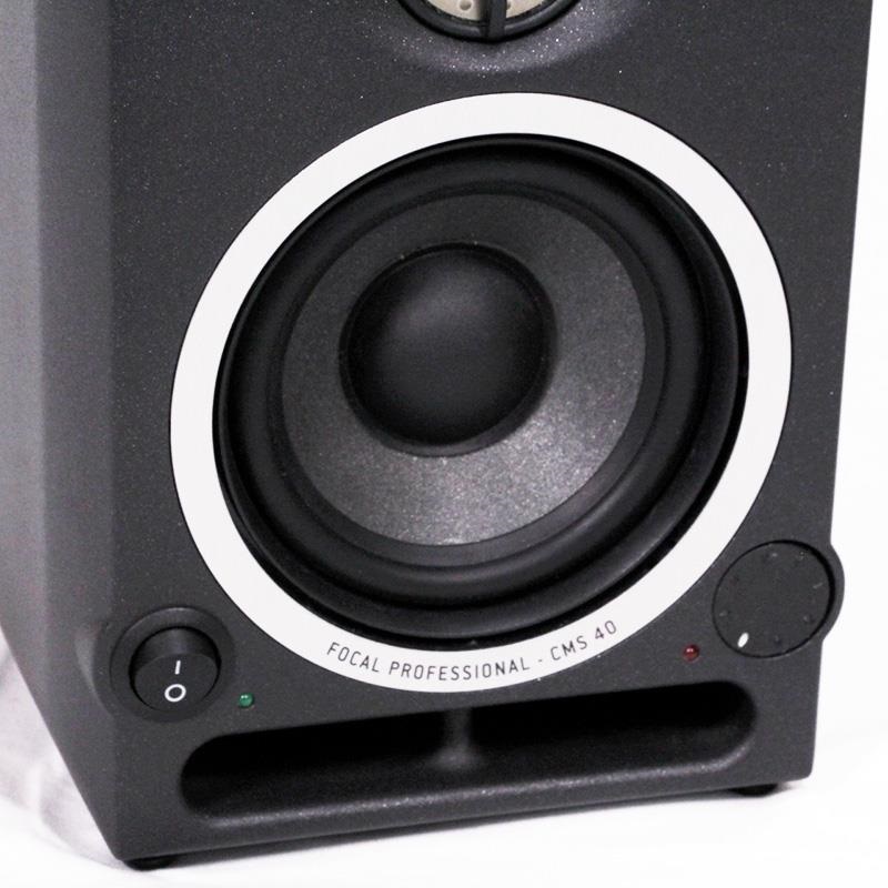 FOCAL USED 中古 CMS40 (ペア)(フォーカル)(モニタースピーカー)(レコーディング・DTM) 画像2