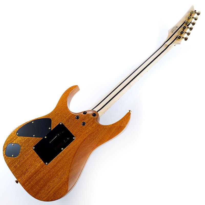 Ibanez Ikebe 50th Anniversary j.custom IKRG85701 (Quilted Maple Top / See Through Blue) SN.F2504576 画像2