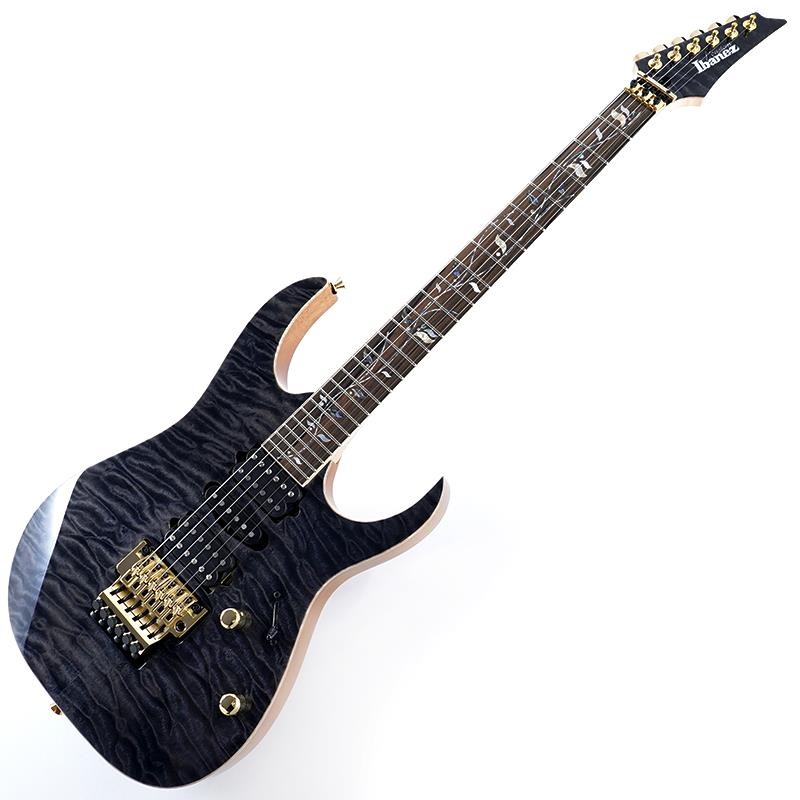 Ibanez Ikebe 50th Anniversary j.custom IKRG85702 (Quilted Maple Top / See Through Black) SN.F2506732 画像1