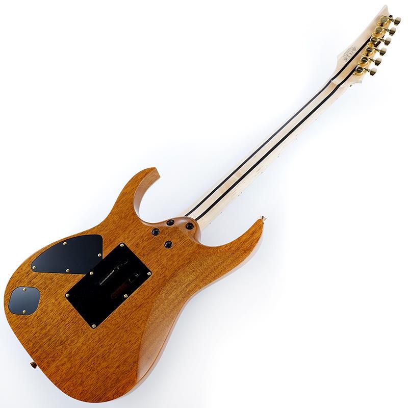 Ibanez Ikebe 50th Anniversary j.custom IKRG85702 (Quilted Maple Top / See Through Black) SN.F2506732 画像2