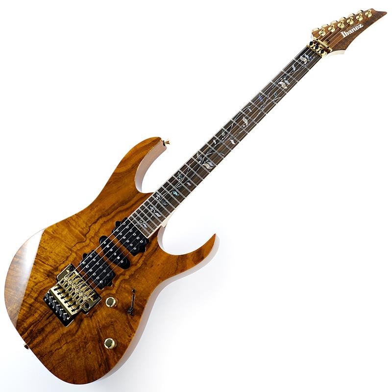 Ibanez Ikebe 50th Anniversary j.custom IKRG85703 (Hawaiian Koa Top) SN.F2506415 画像1