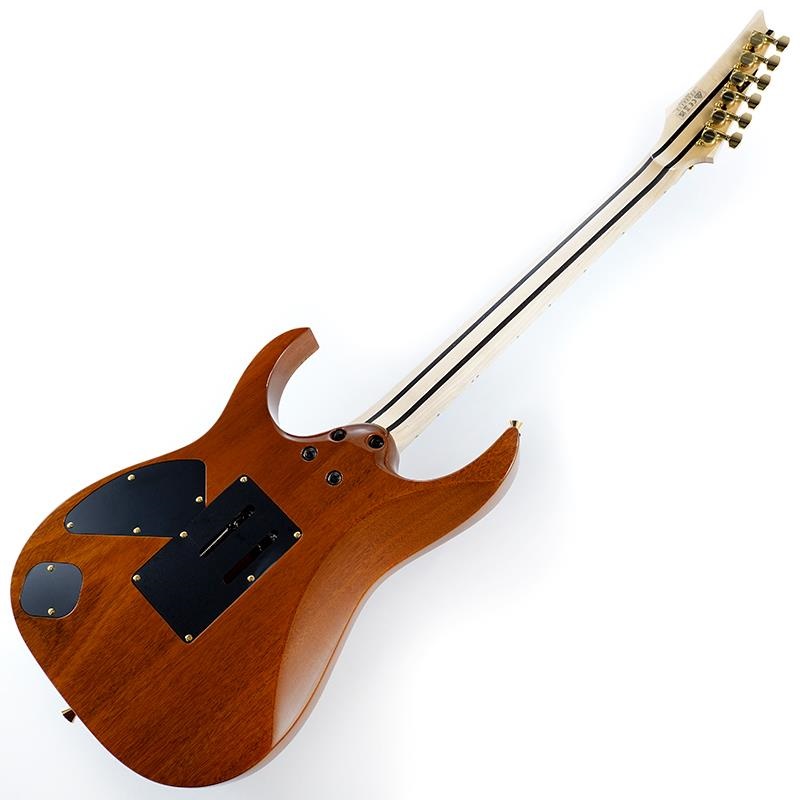 Ibanez Ikebe 50th Anniversary j.custom IKRG85703 (Hawaiian Koa Top) SN.F2506415 画像2
