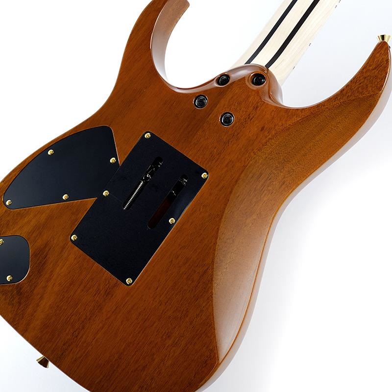 Ibanez Ikebe 50th Anniversary j.custom IKRG85703 (Hawaiian Koa Top) SN.F2506415 画像7