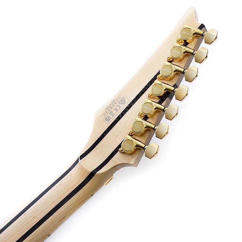 Ibanez Ikebe 50th Anniversary j.custom IKRG85271 (Burl Maple Top) SN.2506462 画像9