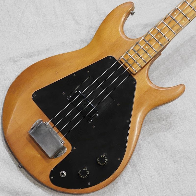 Gibson VINTAGE G1 The Grabber Bass '76 Natural 画像1