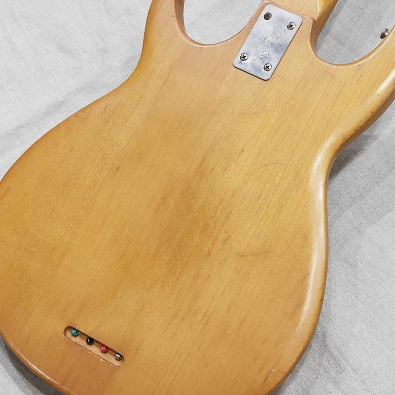 Gibson VINTAGE G1 The Grabber Bass '76 Natural 画像3