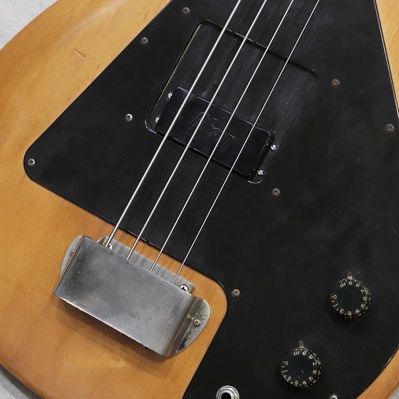 Gibson VINTAGE G1 The Grabber Bass '76 Natural 画像5