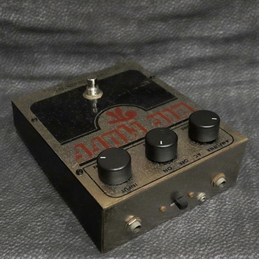 Electro Harmonix VINTAGE Big Muff Pi Version 3 OFF-ON Switch Black Line '77 画像2